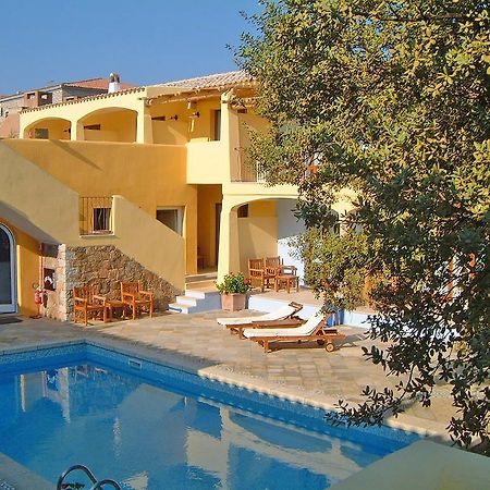 Papillo Resort Borgo Antico San Pantaleo Exterior photo