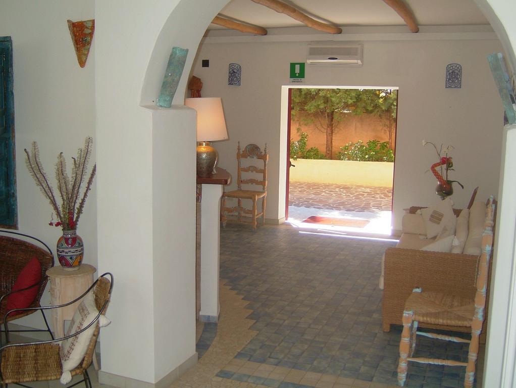 Papillo Resort Borgo Antico San Pantaleo Interior photo