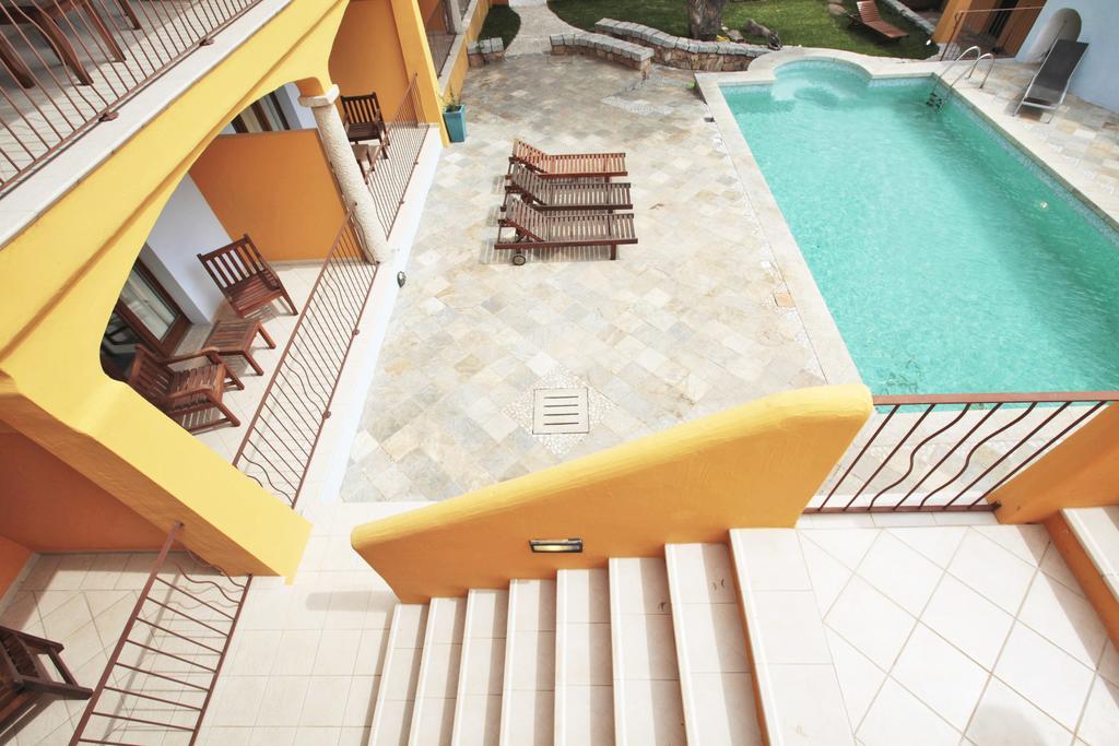 Papillo Resort Borgo Antico San Pantaleo Exterior photo