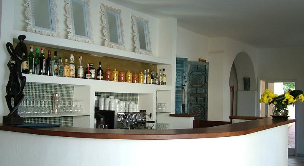 Papillo Resort Borgo Antico San Pantaleo Exterior photo