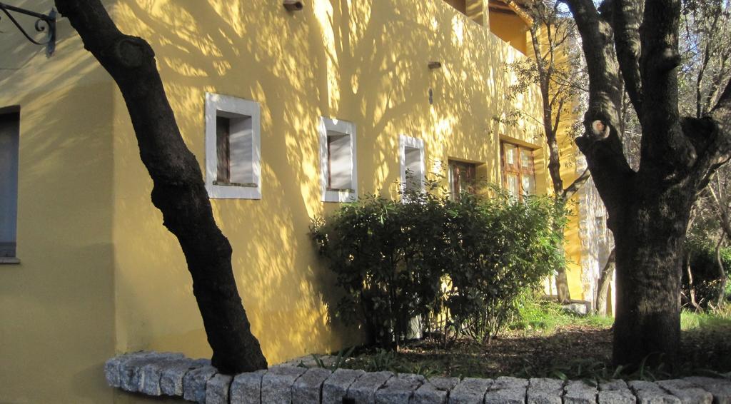Papillo Resort Borgo Antico San Pantaleo Exterior photo