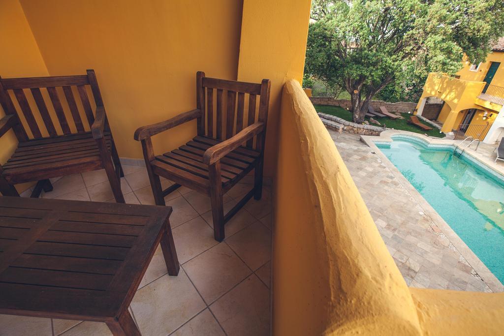 Papillo Resort Borgo Antico San Pantaleo Exterior photo