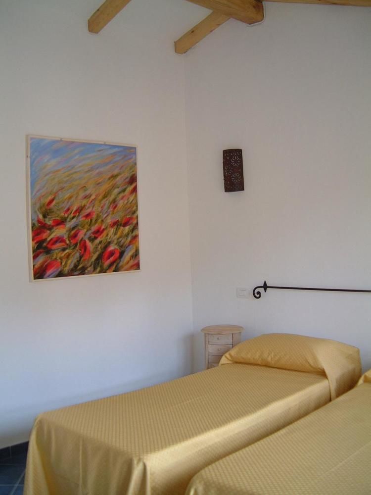 Papillo Resort Borgo Antico San Pantaleo Exterior photo