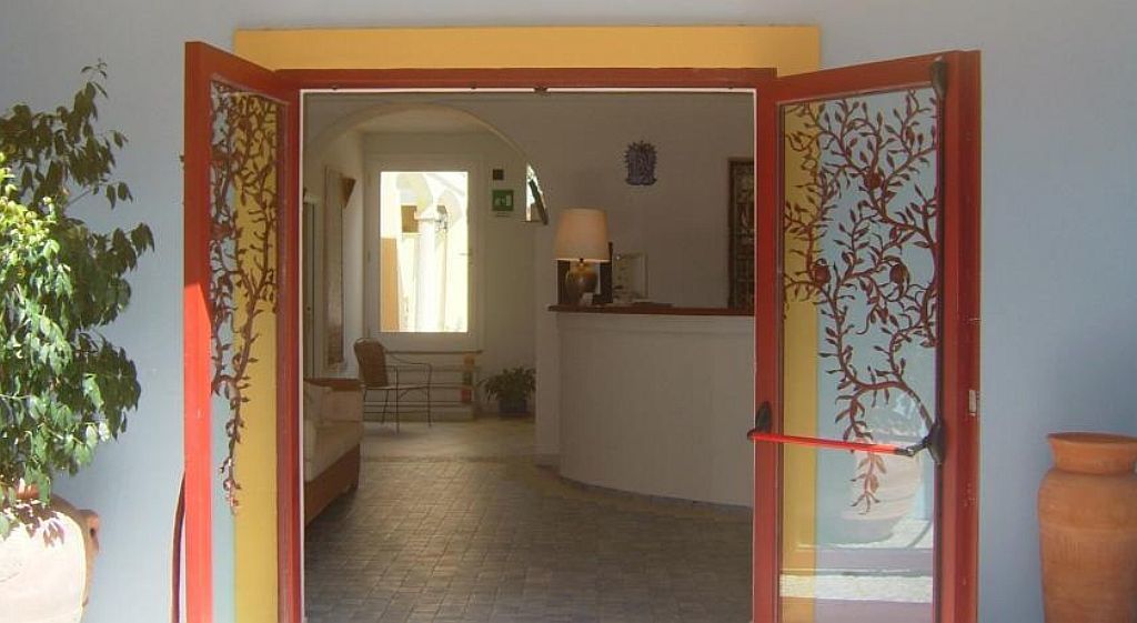 Papillo Resort Borgo Antico San Pantaleo Exterior photo