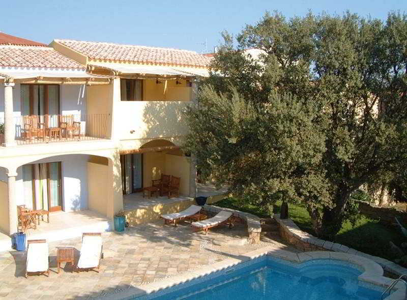 Papillo Resort Borgo Antico San Pantaleo Facilities photo