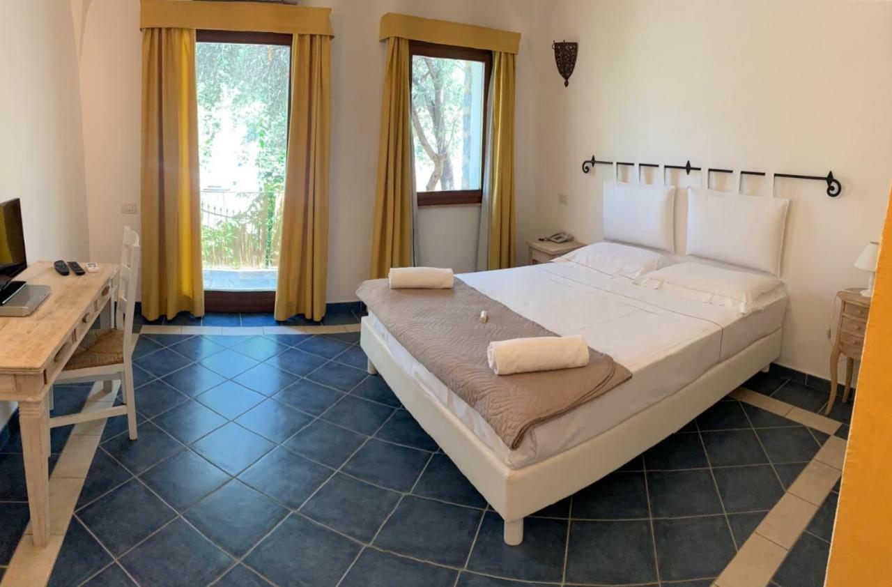 Papillo Resort Borgo Antico San Pantaleo Exterior photo